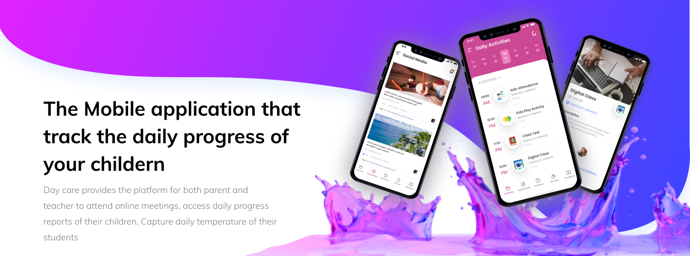 portfolio banner
