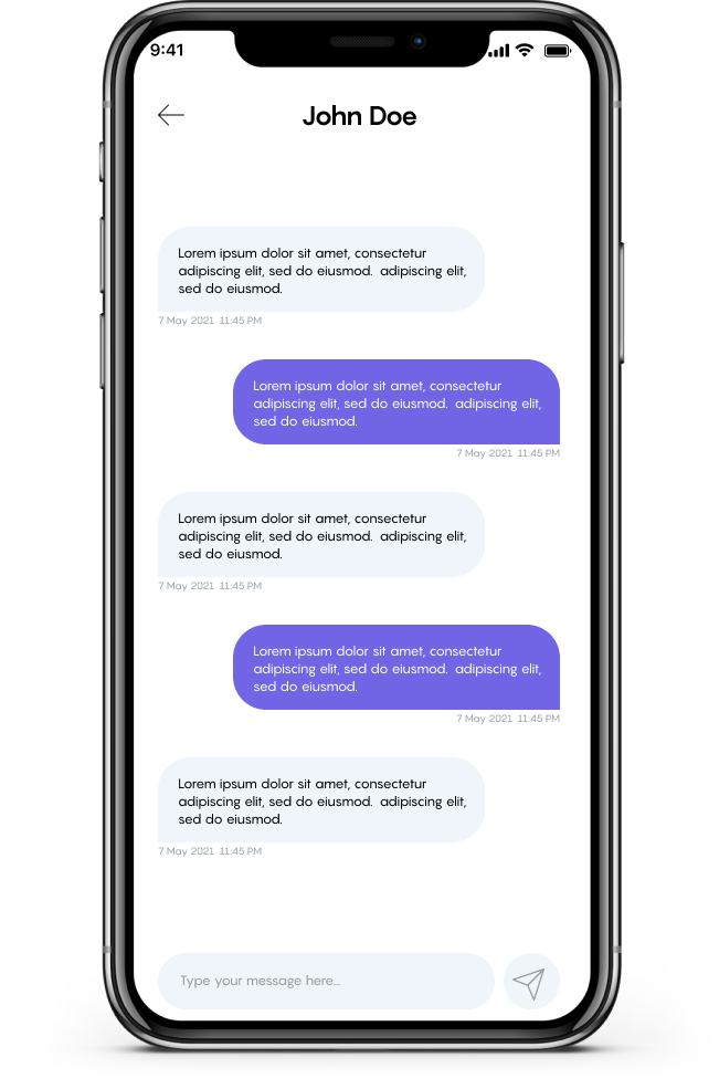 coversation
