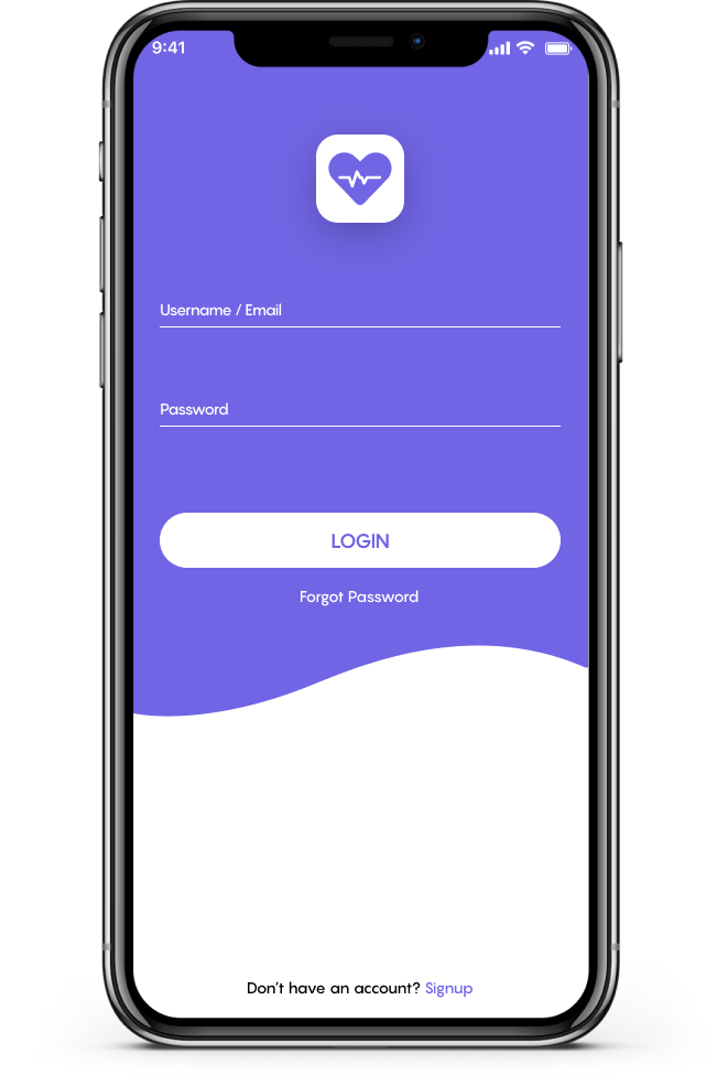 login