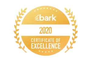bark certificate