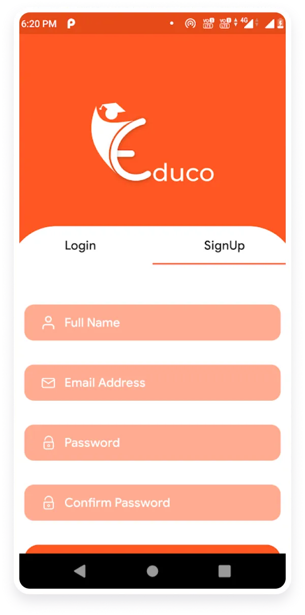 educo signup