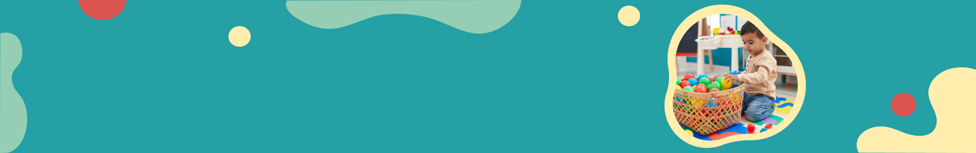 day care banner