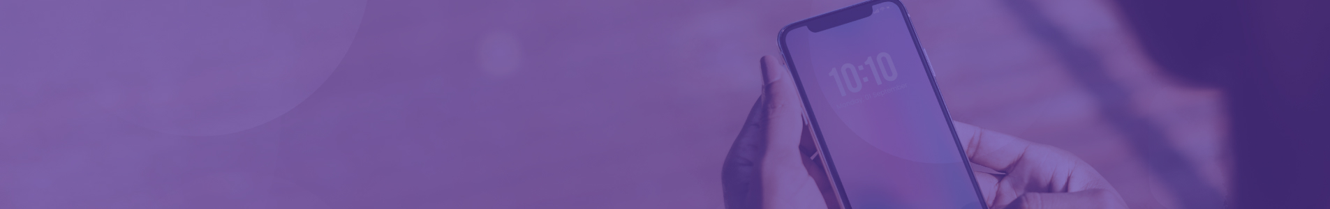 app development banner bg