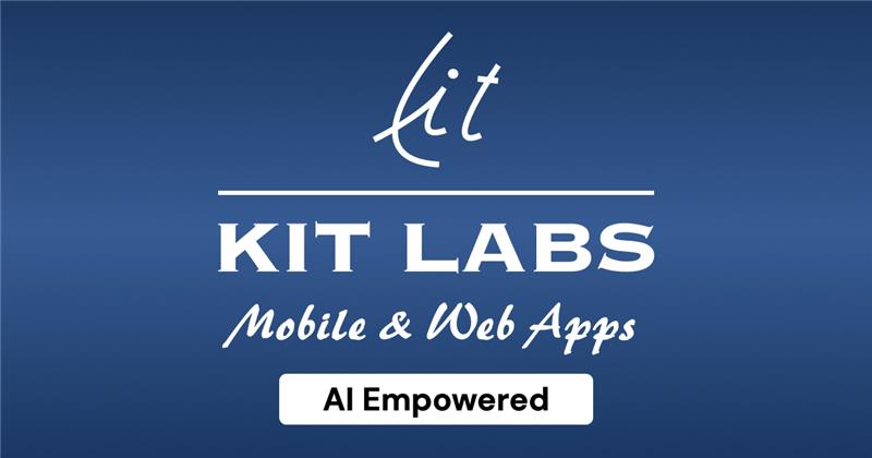 KITLABS | AI-Driven Mobile App & Web Development Solutions