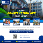 Construction App Development