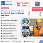 Utilities Eventbrite Webinar