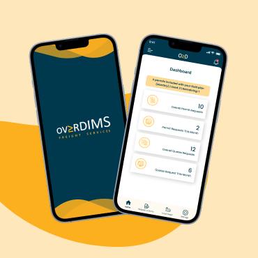 Overdims App