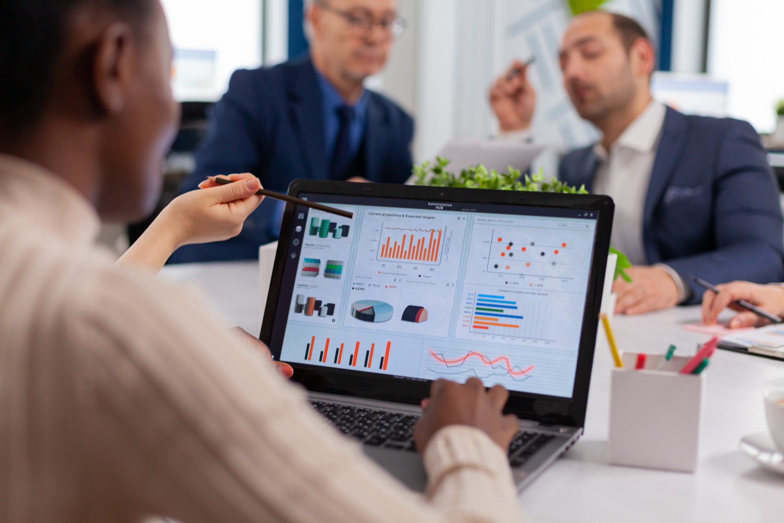 Membership app dashboard designed to improve customer retention and long-term engagement.