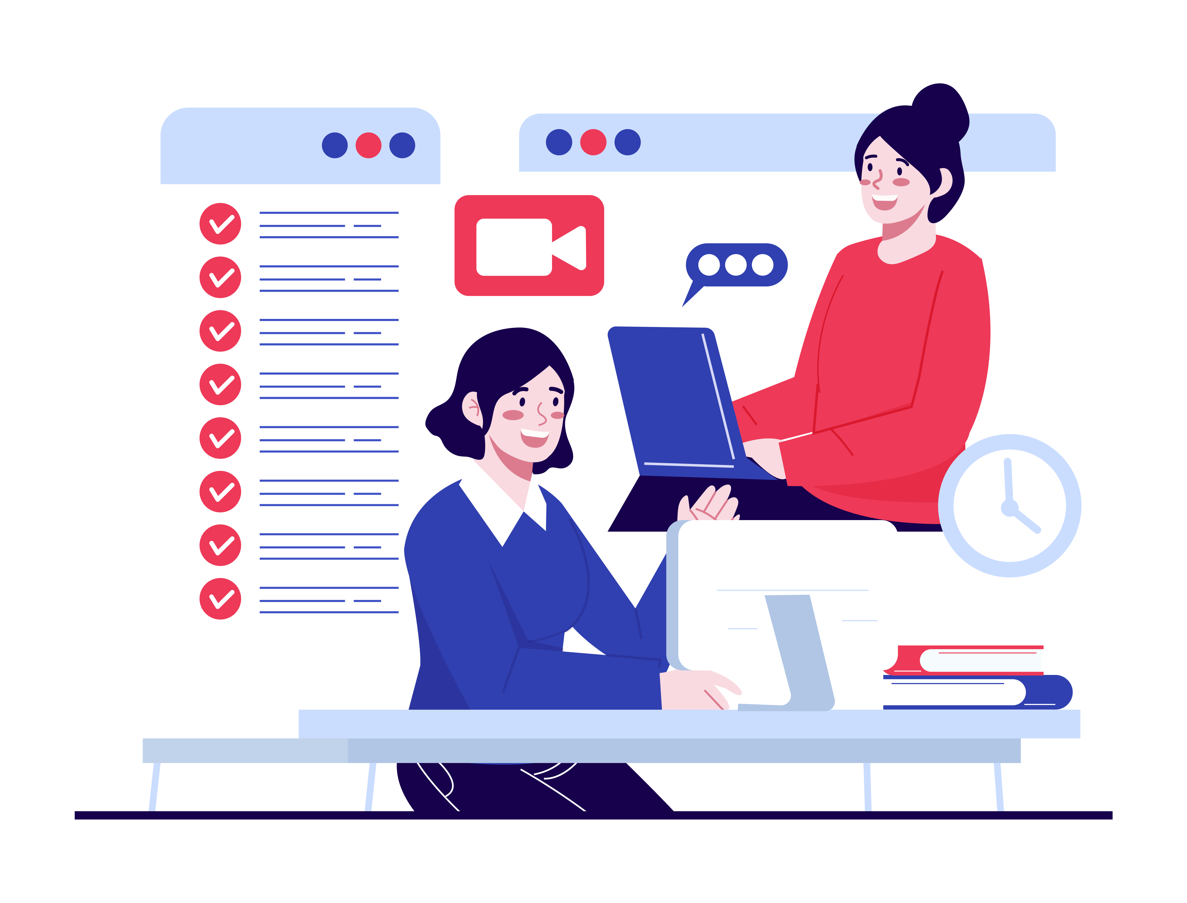 Clear Honest Project Collaboration