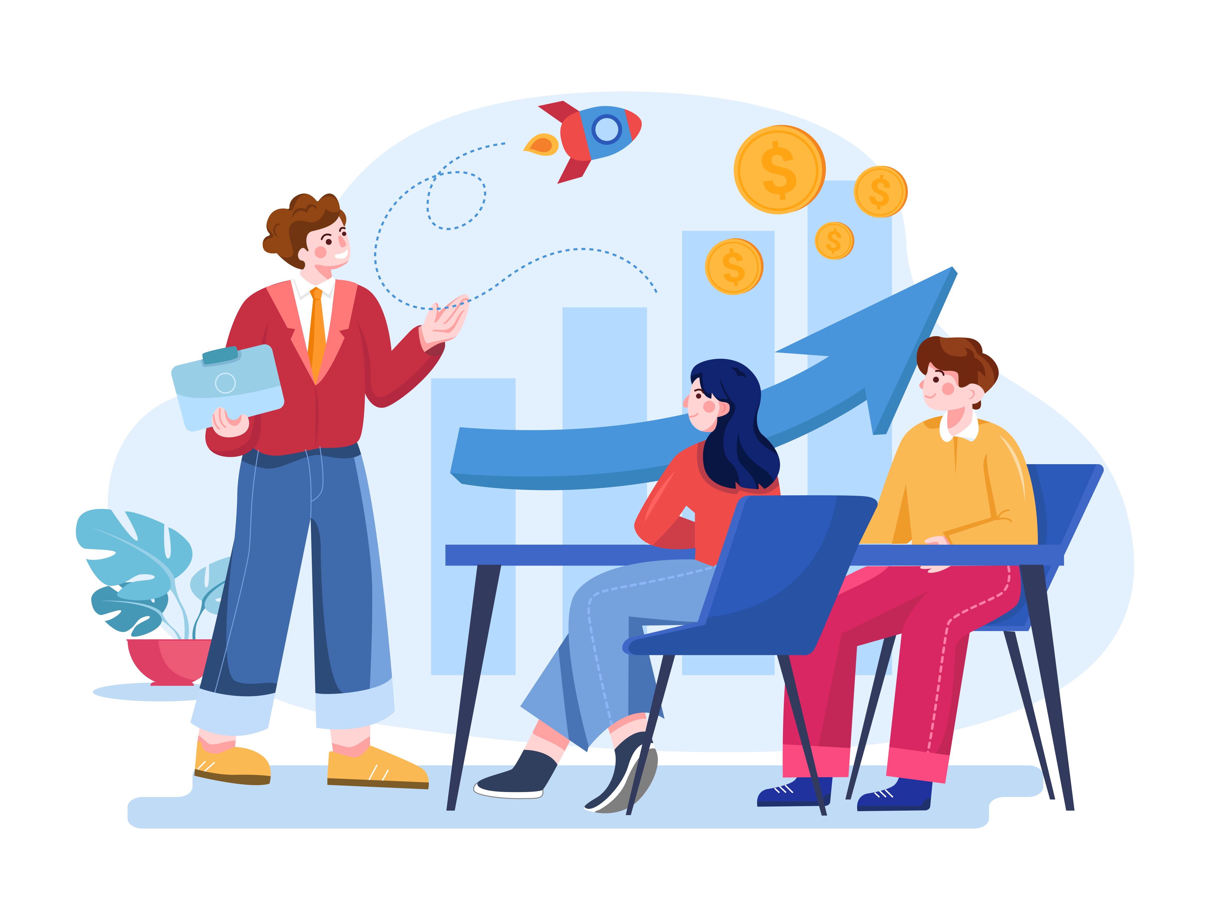 Future Business Growth