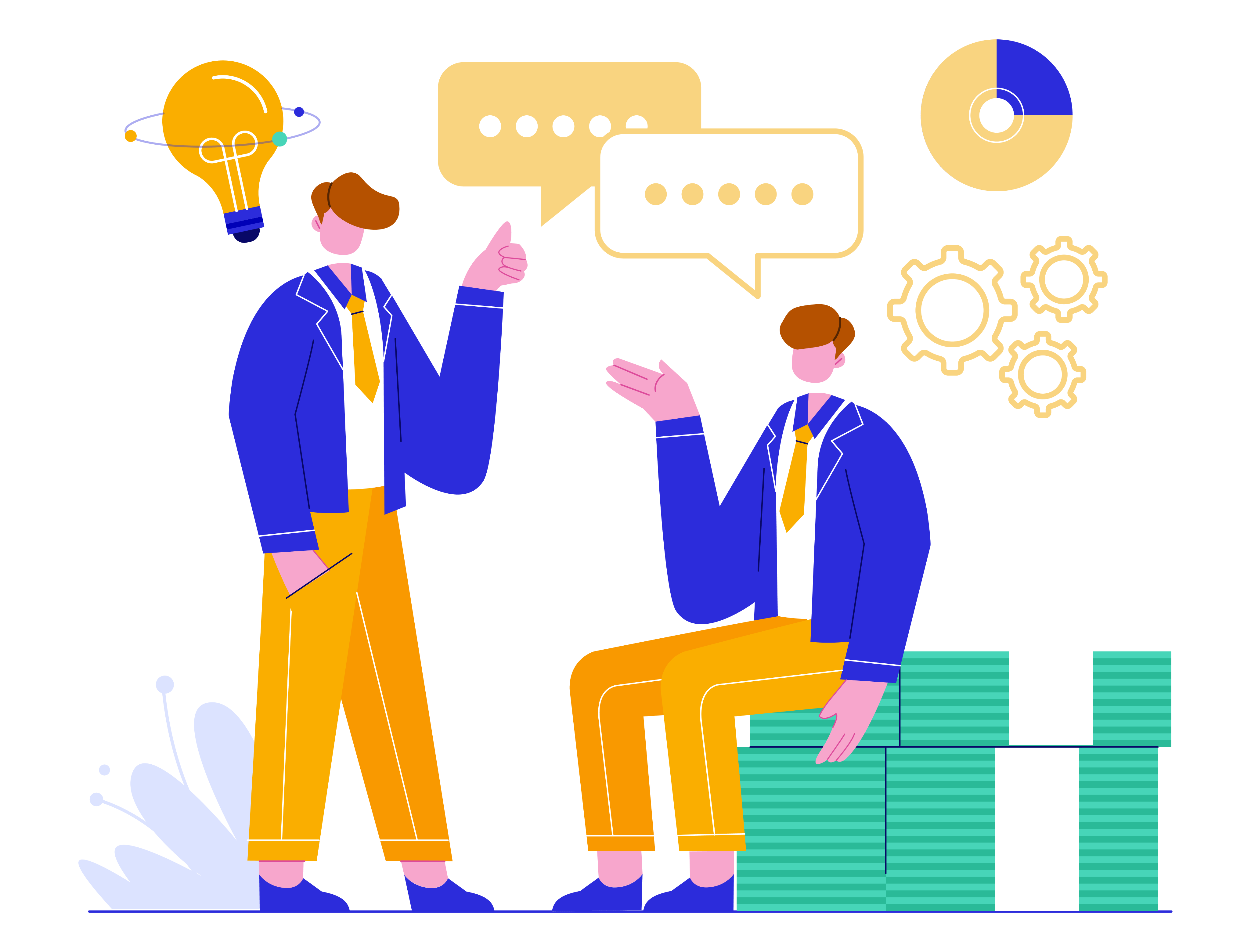 Solving business problems